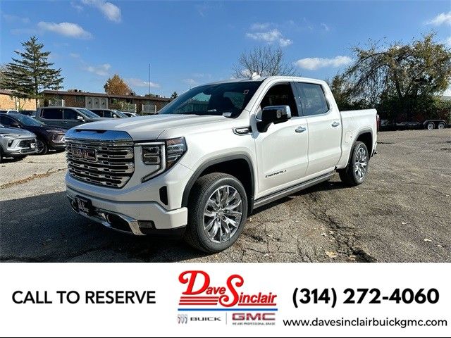 2025 GMC Sierra 1500 Denali