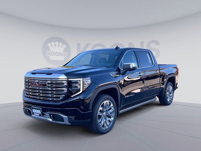 2025 GMC Sierra 1500 Denali