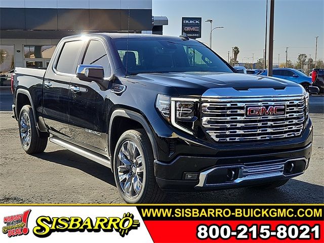 2025 GMC Sierra 1500 Denali