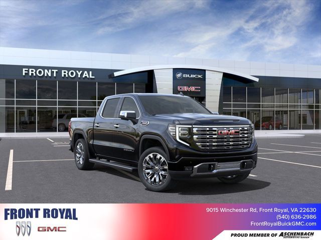 2025 GMC Sierra 1500 Denali