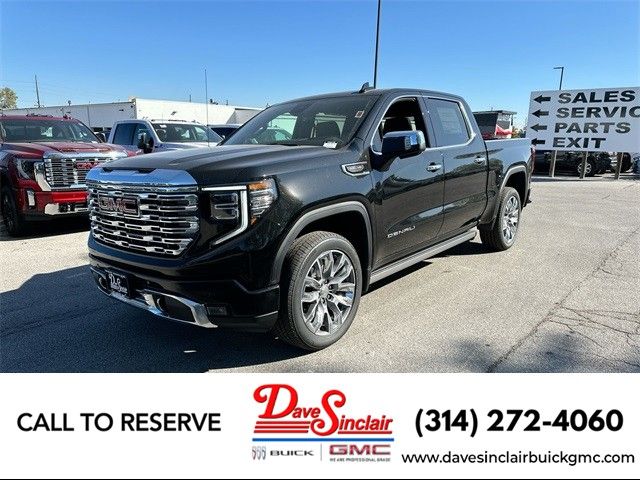 2025 GMC Sierra 1500 Denali