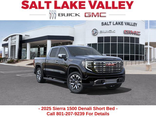 2025 GMC Sierra 1500 Denali