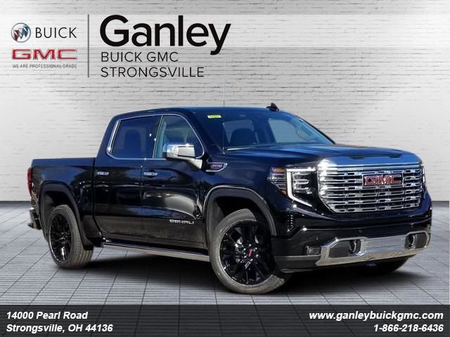 2025 GMC Sierra 1500 Denali