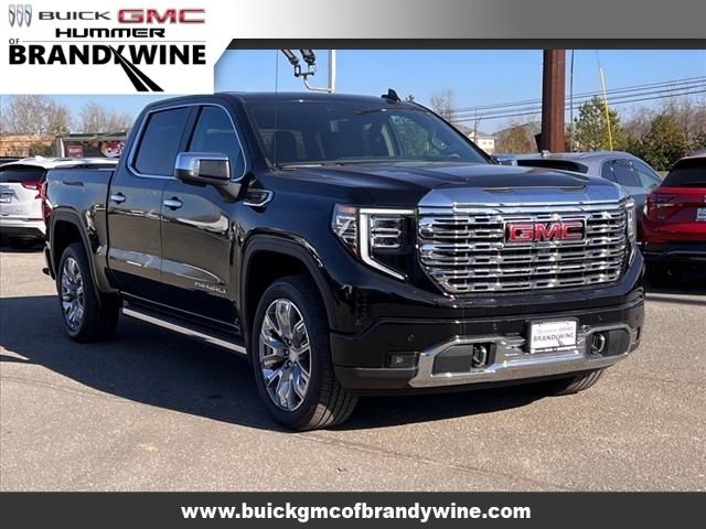 2025 GMC Sierra 1500 Denali