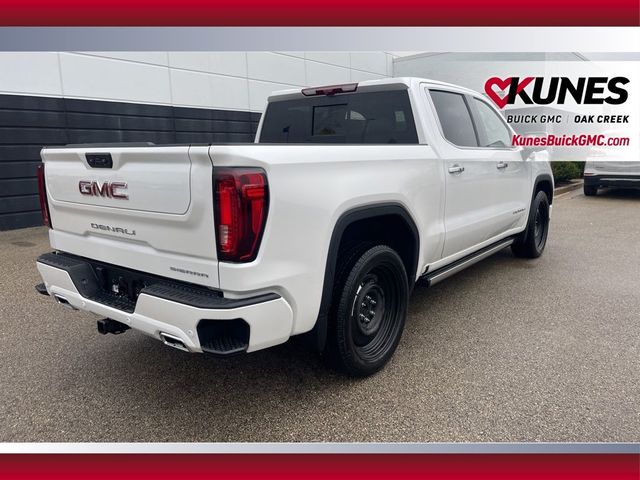 2025 GMC Sierra 1500 Denali