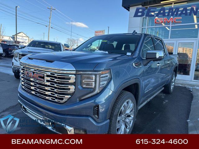 2025 GMC Sierra 1500 Denali