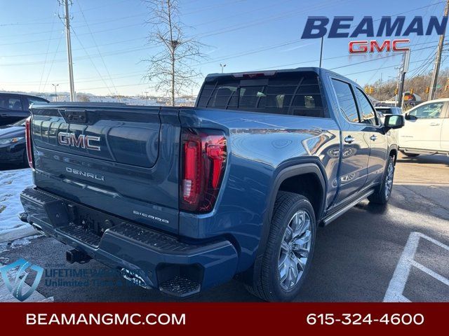 2025 GMC Sierra 1500 Denali