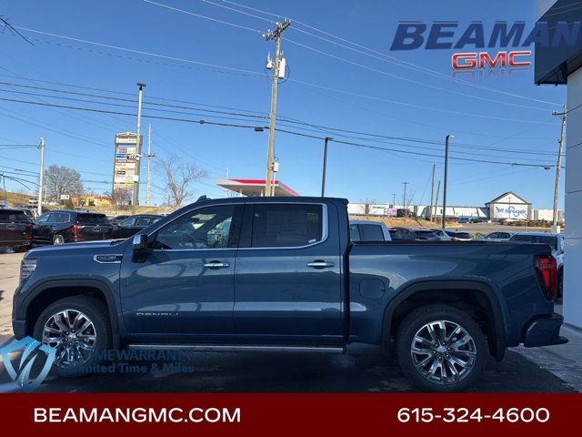 2025 GMC Sierra 1500 Denali