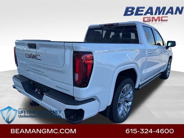 2025 GMC Sierra 1500 Denali