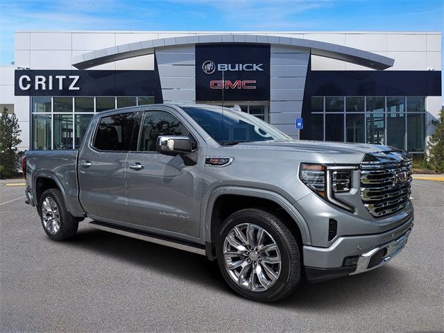 2025 GMC Sierra 1500 Denali