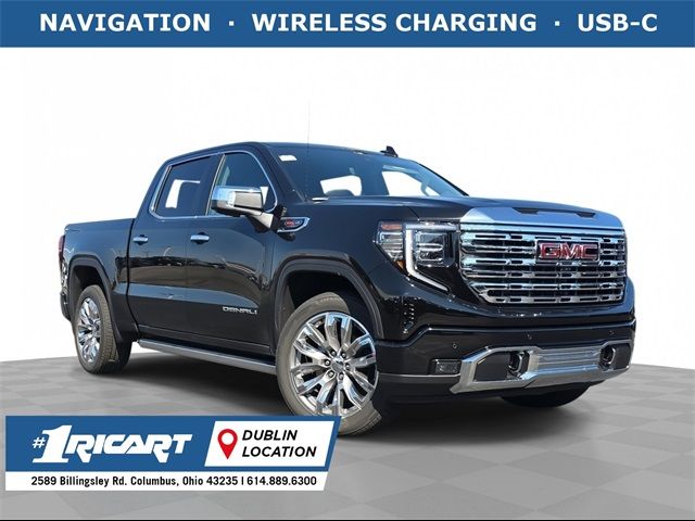 2025 GMC Sierra 1500 Denali