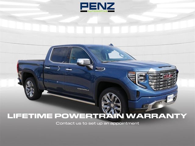 2025 GMC Sierra 1500 Denali