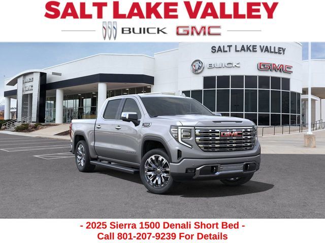 2025 GMC Sierra 1500 Denali