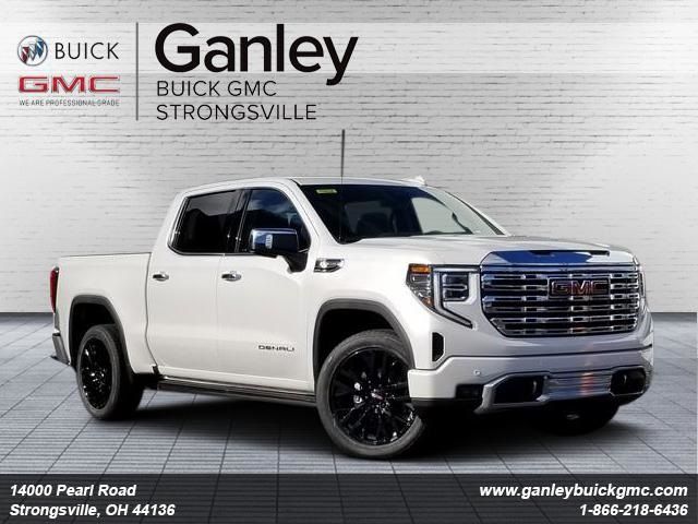 2025 GMC Sierra 1500 Denali