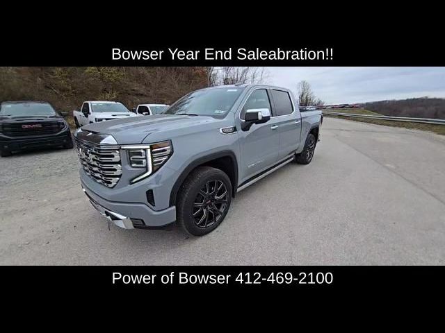 2025 GMC Sierra 1500 Denali