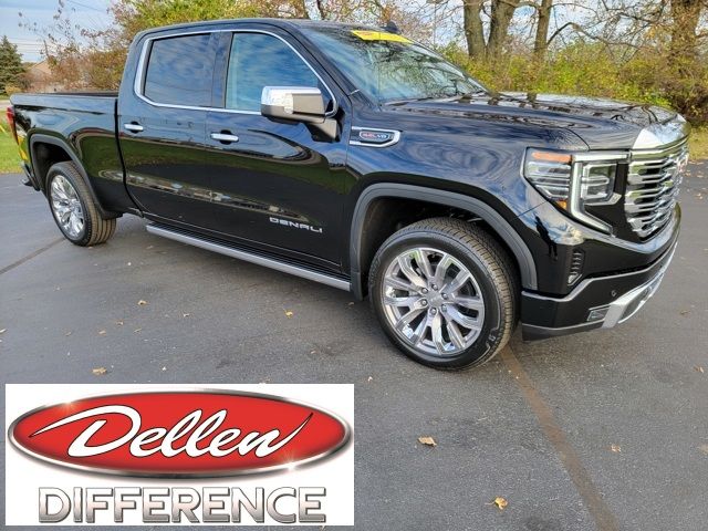 2025 GMC Sierra 1500 Denali