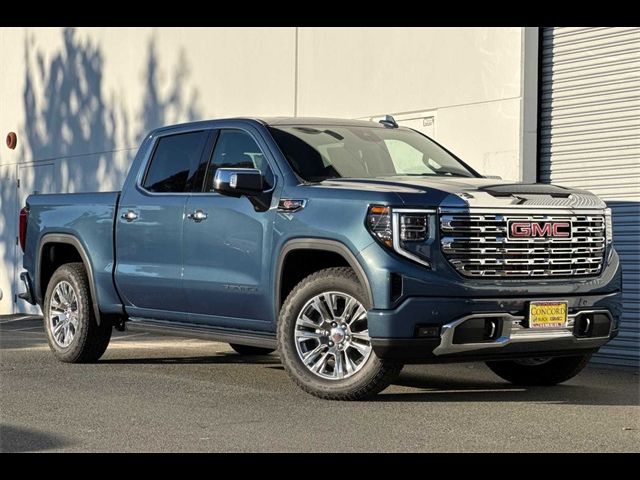 2025 GMC Sierra 1500 Denali