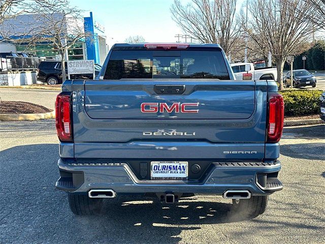 2025 GMC Sierra 1500 Denali