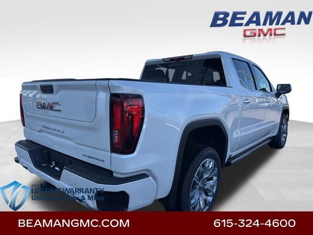 2025 GMC Sierra 1500 Denali