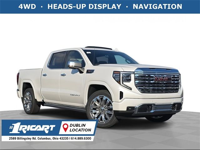 2025 GMC Sierra 1500 Denali