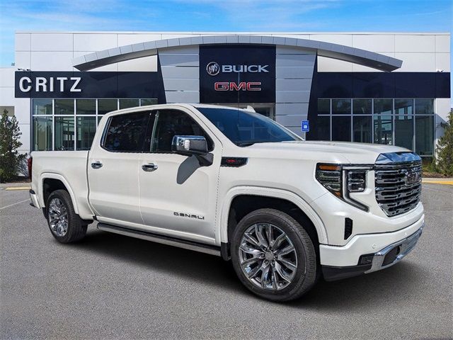 2025 GMC Sierra 1500 Denali