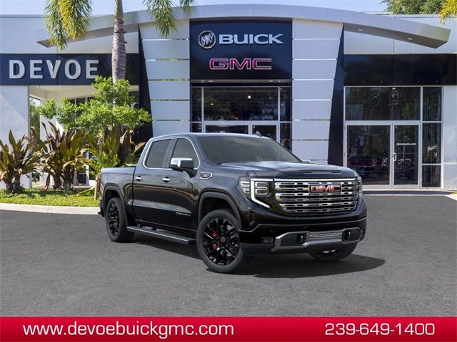 2025 GMC Sierra 1500 Denali