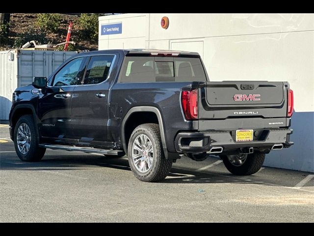 2025 GMC Sierra 1500 Denali