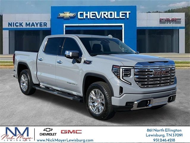 2025 GMC Sierra 1500 Denali