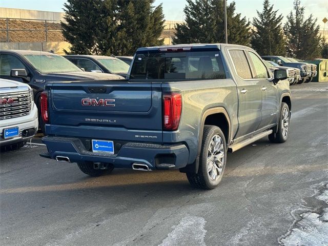 2025 GMC Sierra 1500 Denali