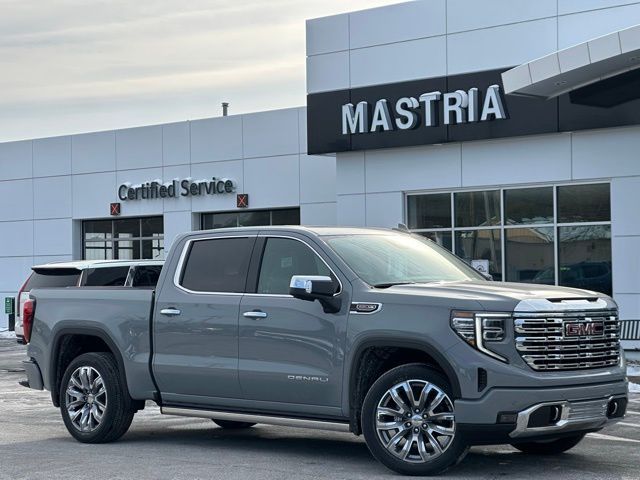 2025 GMC Sierra 1500 Denali