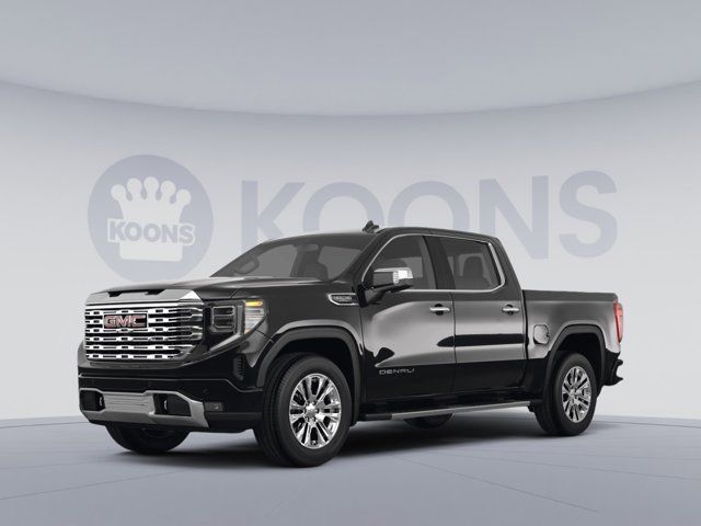 2025 GMC Sierra 1500 Denali