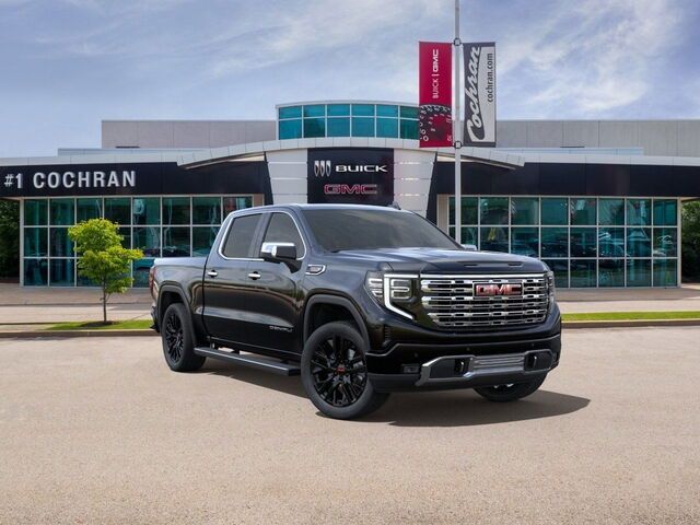 2025 GMC Sierra 1500 Denali