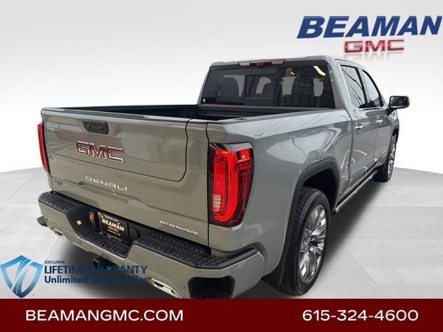 2025 GMC Sierra 1500 Denali