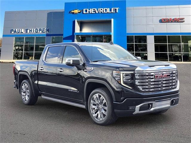 2025 GMC Sierra 1500 Denali