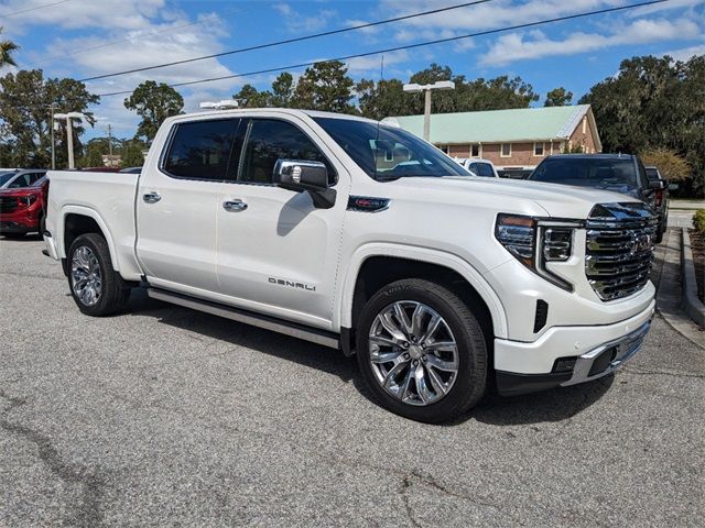 2025 GMC Sierra 1500 Denali