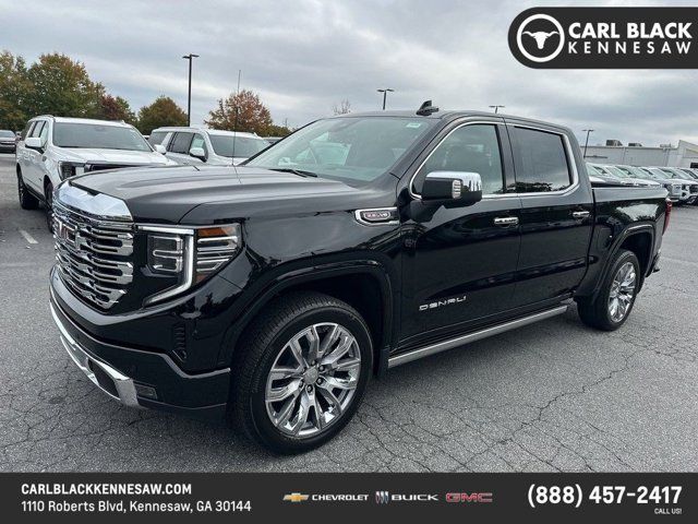 2025 GMC Sierra 1500 Denali