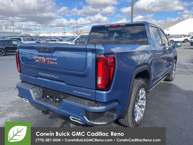 2025 GMC Sierra 1500 Denali