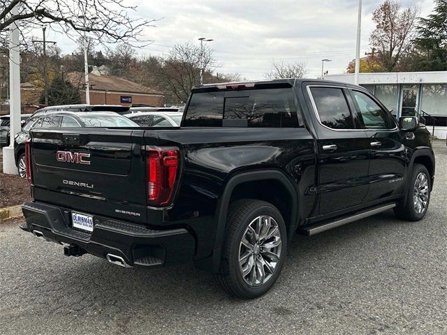 2025 GMC Sierra 1500 Denali