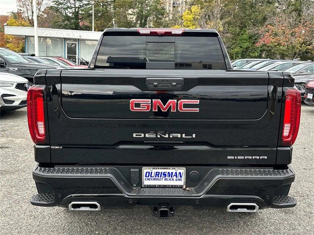 2025 GMC Sierra 1500 Denali