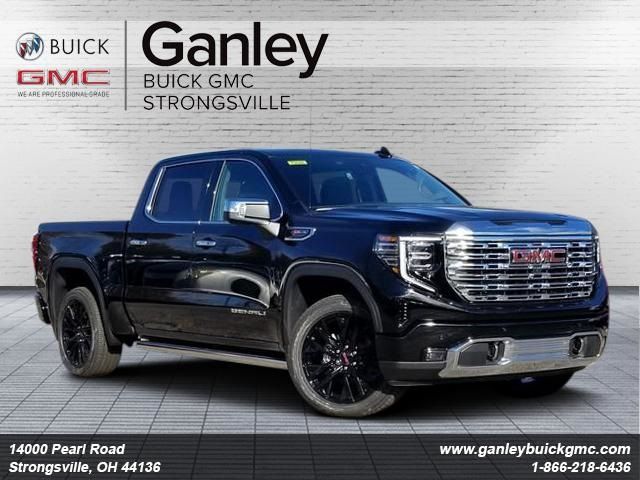 2025 GMC Sierra 1500 Denali