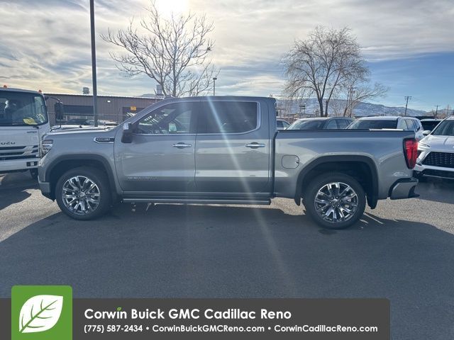 2025 GMC Sierra 1500 Denali