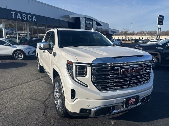 2025 GMC Sierra 1500 Denali