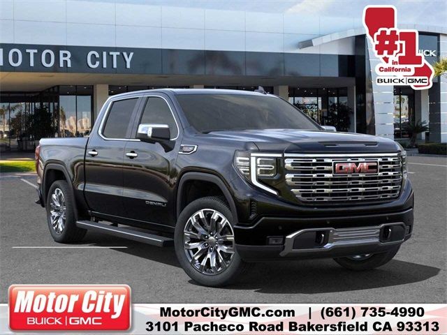 2025 GMC Sierra 1500 Denali