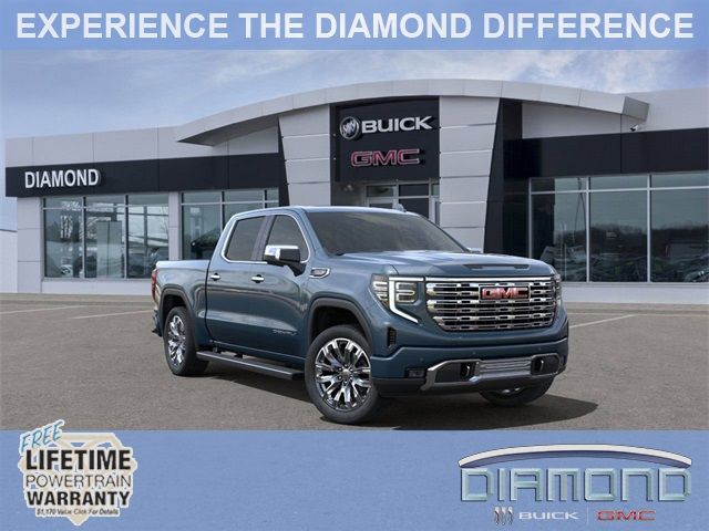 2025 GMC Sierra 1500 Denali