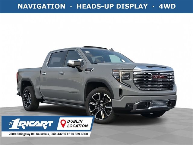 2025 GMC Sierra 1500 Denali