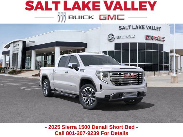 2025 GMC Sierra 1500 Denali