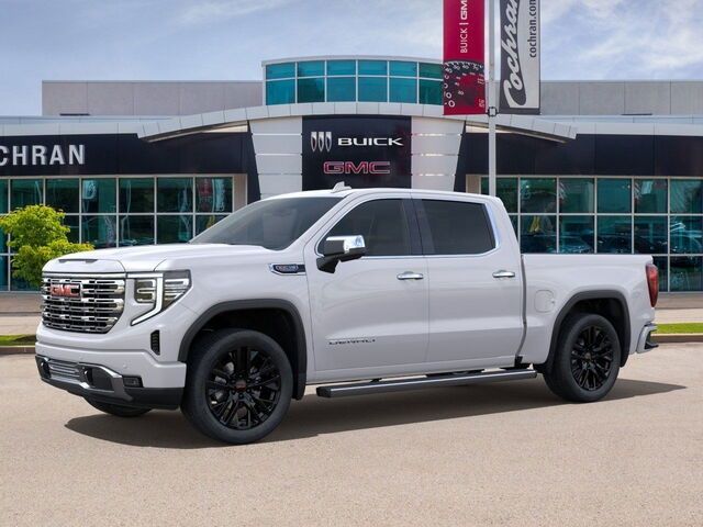 2025 GMC Sierra 1500 Denali