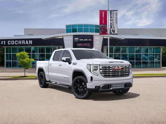 2025 GMC Sierra 1500 Denali