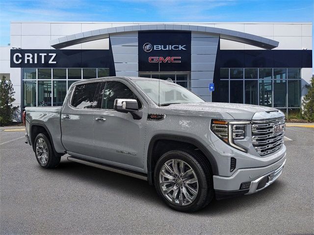 2025 GMC Sierra 1500 Denali