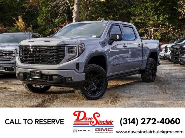 2025 GMC Sierra 1500 Denali